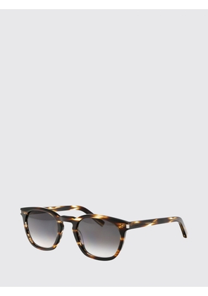 Sunglasses SAINT LAURENT Woman color Brown