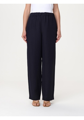 Pants FABIANA FILIPPI Woman color Navy
