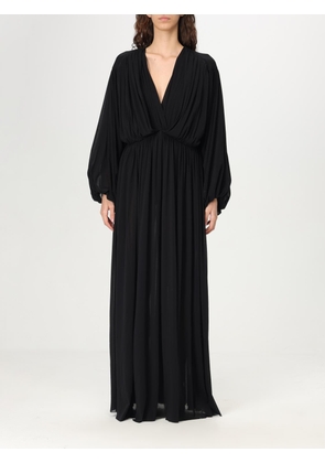 Dress PHILOSOPHY DI LORENZO SERAFINI Woman color Black