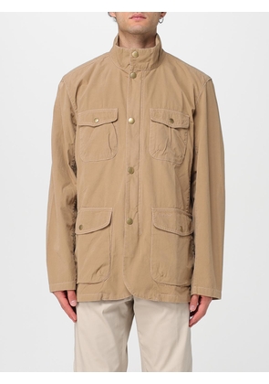 Jacket BARBOUR Men color Grey