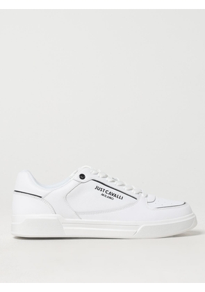 Sneakers JUST CAVALLI Woman color White