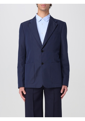 Jacket GUCCI Men color Blue