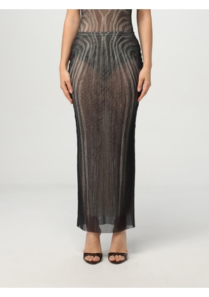 Skirt JEAN PAUL GAULTIER Woman color Black