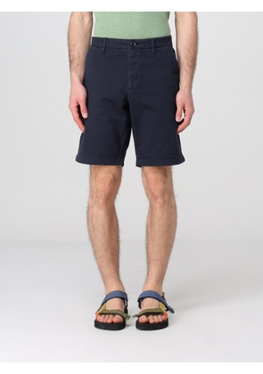 Shorts SUN68 Men color Navy