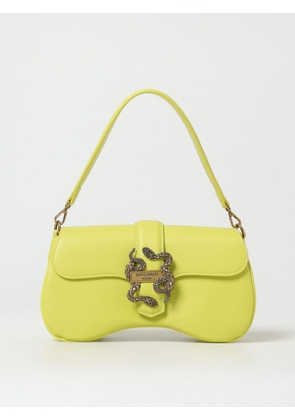 Shoulder Bag JUST CAVALLI Woman color Green