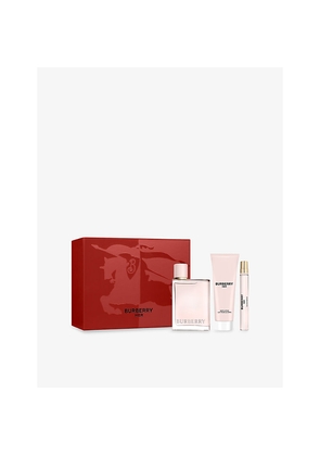 Burberry Her Eau De Parfum Gift Set