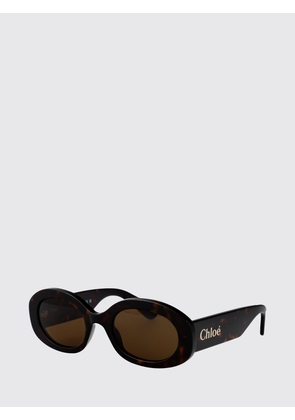 Sunglasses CHLOÉ Woman color Brown