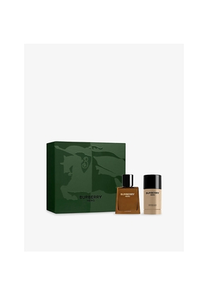 Mens Burberry Hero Eau De Parfum Duo Gift Set
