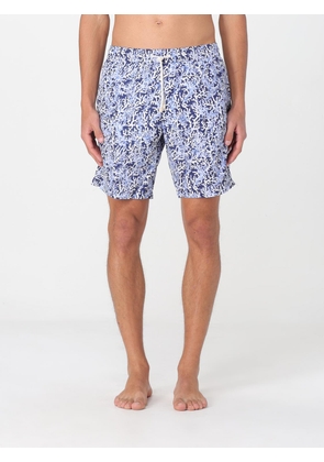 Swimsuit KAMPOS Men color Coral