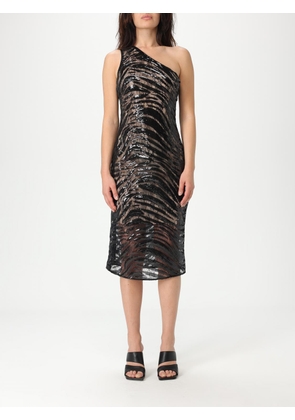 Dress JUST CAVALLI Woman color Black
