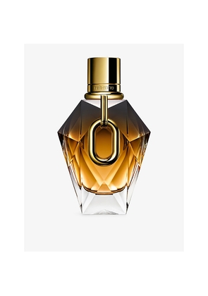 Womens Rabanne Million Gold For Her Refillable Parfum 90ml