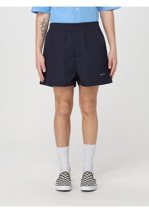 Shorts NAMACHEKO Men color Blue