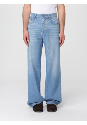 Jeans LANEUS Men color Blue