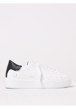 Sneakers D. A.T. E. Woman color White 1