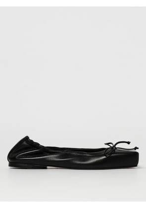 Ballet Flat JACQUEMUS Woman color Black