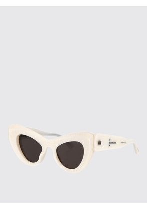 Sunglasses BALENCIAGA Woman color White