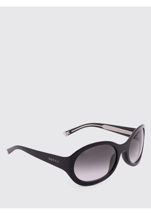 Sunglasses GUCCI Woman color Black