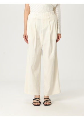 Pants ISSEY MIYAKE Woman color White