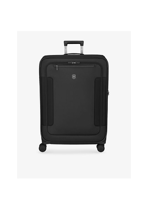 Victorinox Werks Traveler 7.0 Large Double 4-Wheel Expandable Suitcase 75cm