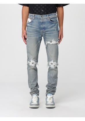 Jeans AMIRI Men color Denim