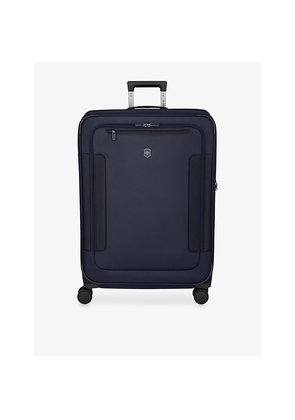 Victorinox Werks Traveler 7.0 Large Double 4-Wheel Expandable Suitcase 75cm