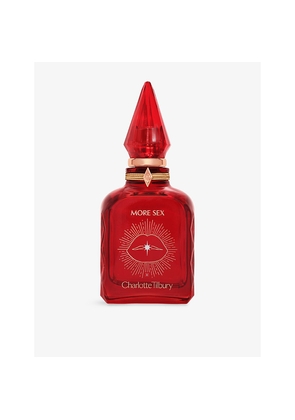 Womens Charlotte Tilbury More Sex Eau De Parfum 50ml