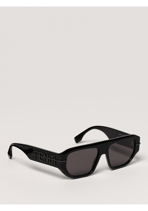 Sunglasses FENDI Men color Black