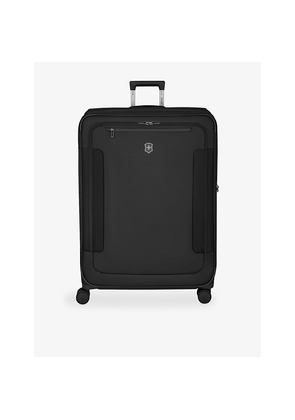 Victorinox Werks Traveler 7.0 Extra-Large Double 4-Wheel Expandable Suitcase 82cm