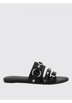 Heeled Sandal BALENCIAGA Woman color Black