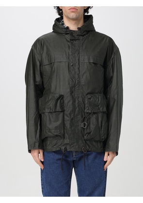 Jacket BARBOUR Men color Green