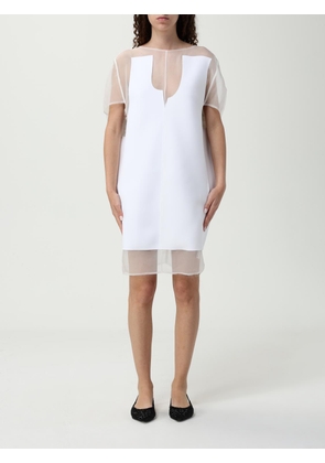 Dress KHAITE Woman color White