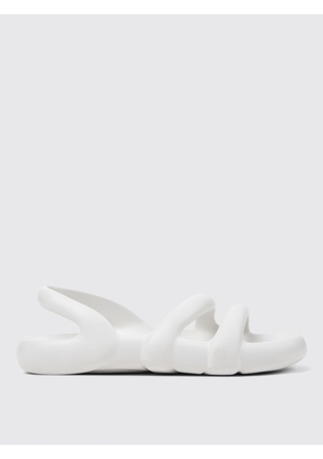 Heeled Sandal CAMPER Woman color White