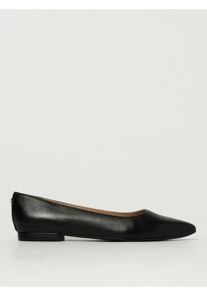Ballet Flat POLO RALPH LAUREN Woman color Black