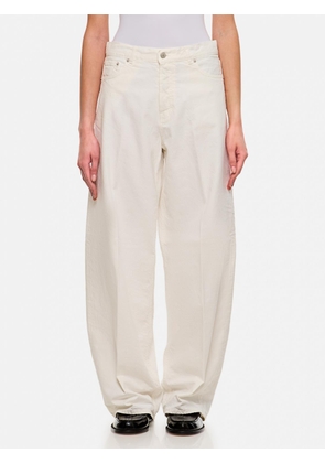 Jeans HAIKURE Woman color White