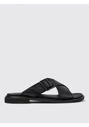 Heeled Sandal CAMPER Woman color Black