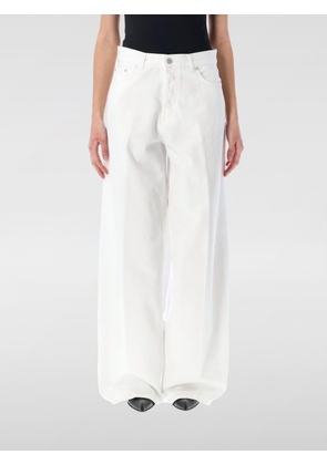 Jeans HAIKURE Woman color White