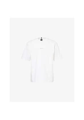 Mens Oakley Futurescape Iced Jelly Cotton-Jersey T-Shirt