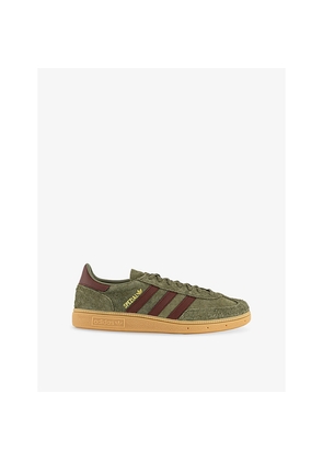 Mens Adidas Handball Spezial Suede Trainers