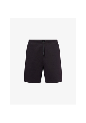 Mens On Focus Tech Relaxed-Fit Stretch-Woven Shorts