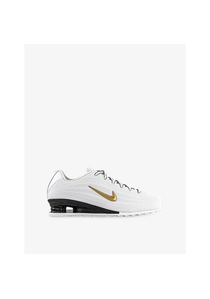 Womens Nike Shox Z Woven Trainers
