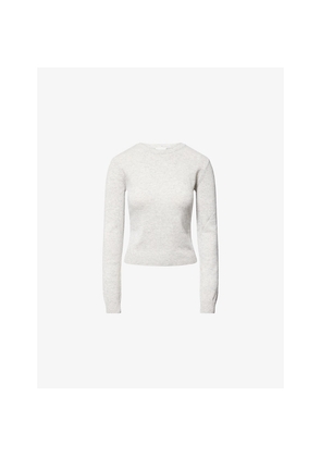 Womens Reformation Lian Cashmere Knit Jumper