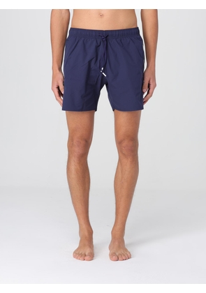 Swimsuit BOSS Men color Blue