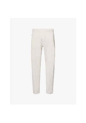 Mens Orlebar Brown Struma Straight-Leg Wool Trousers