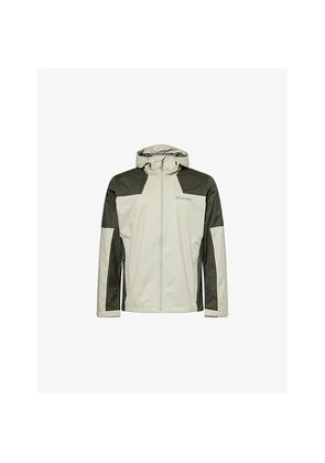 Mens Columbia Inner Limits Hooded Shell Jacket