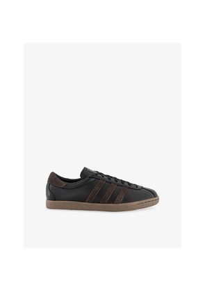 Mens Adidas Tobacco Low-Top Suede Trainers