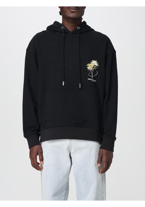 Sweatshirt WOOYOUNGMI Men color Black