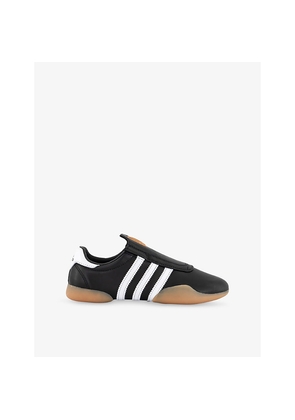 Womens Adidas Taekwondo Mei Leather Trainers