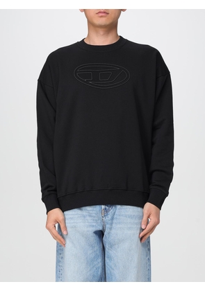 Sweatshirt DIESEL Men color Black