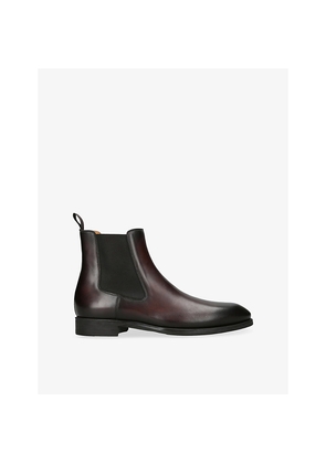 Mens Magnanni Madison Leather Chelsea Boots