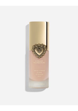 Dolce & Gabbana Everlast Fdt 2c Light - Woman Foundation 02c Light - Pink Cool Undertones Onesize